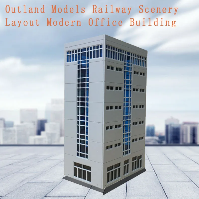 Outland Models Railway Scenery Market/Store Interior Accessories Set  N Scale